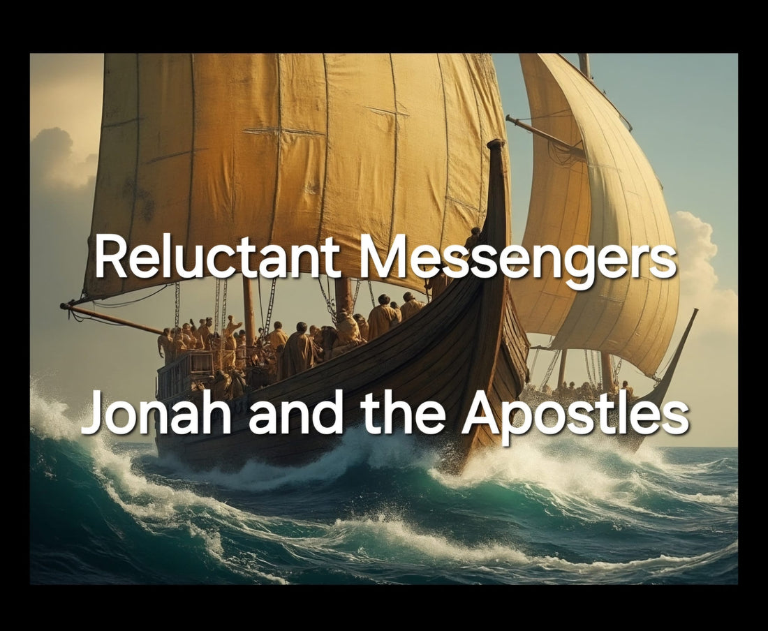 Reluctant Messengers