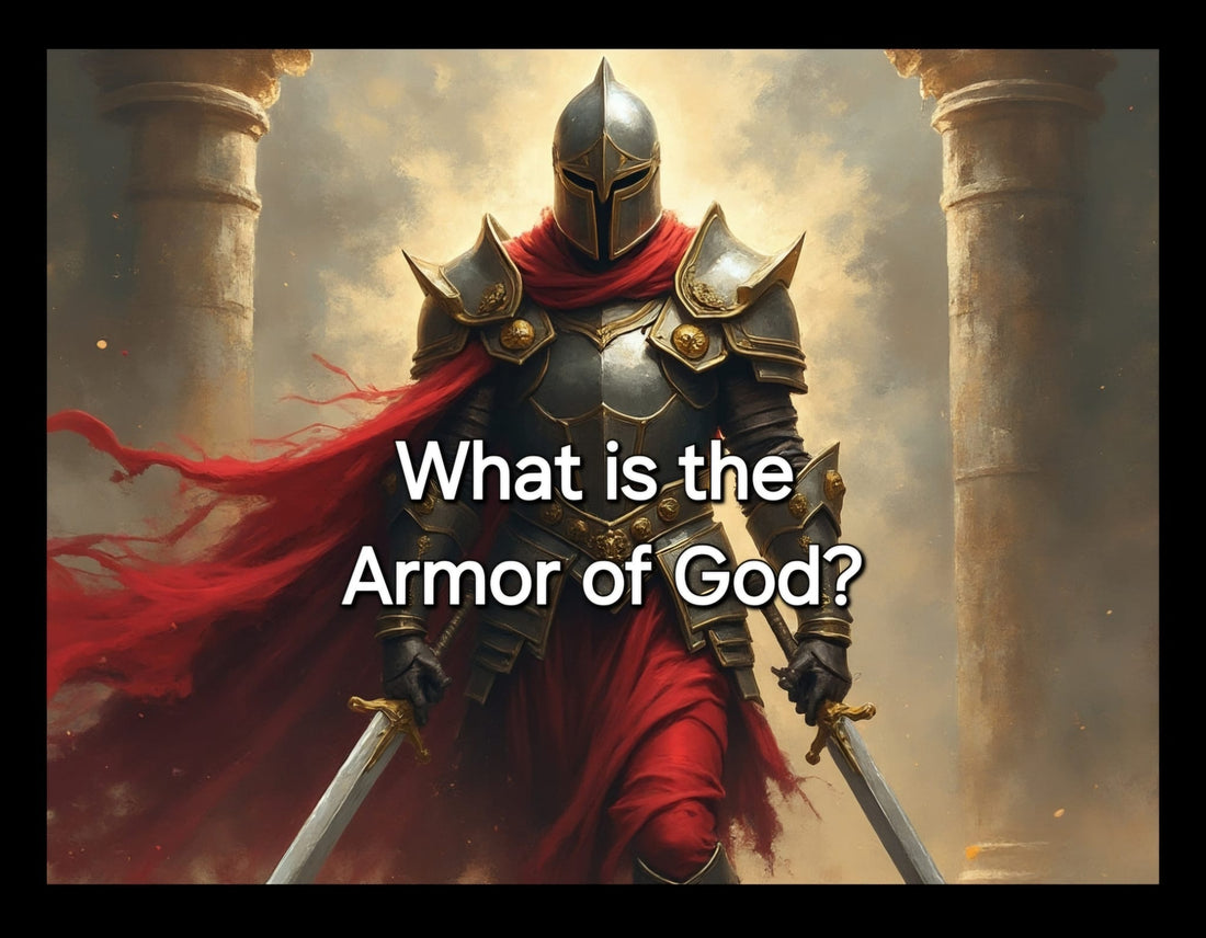 What is the "Armor of God"?