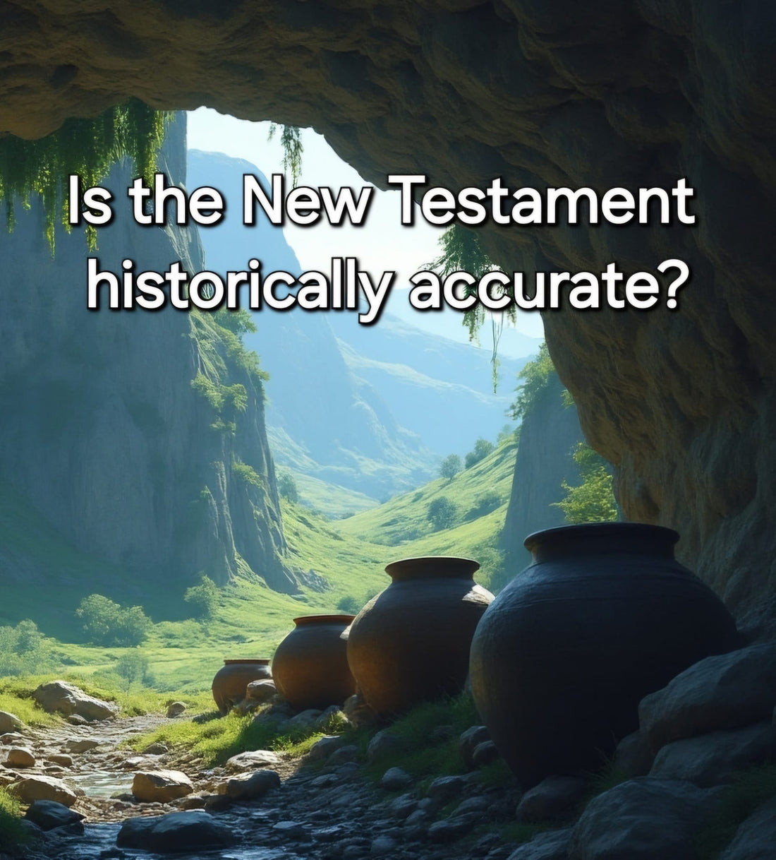 Is the New Testament reliable?