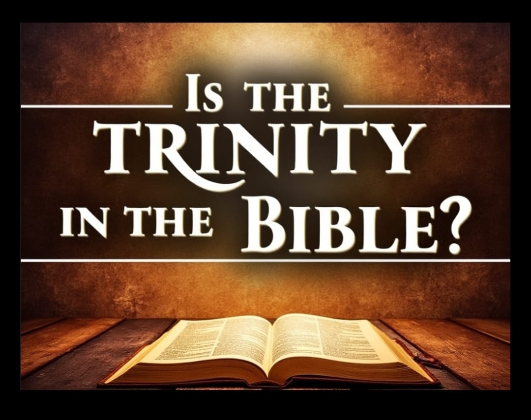 Is the Trinity in the Bible?