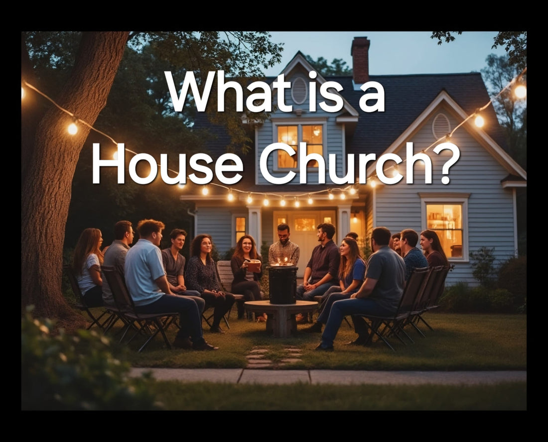 What is a House Church?