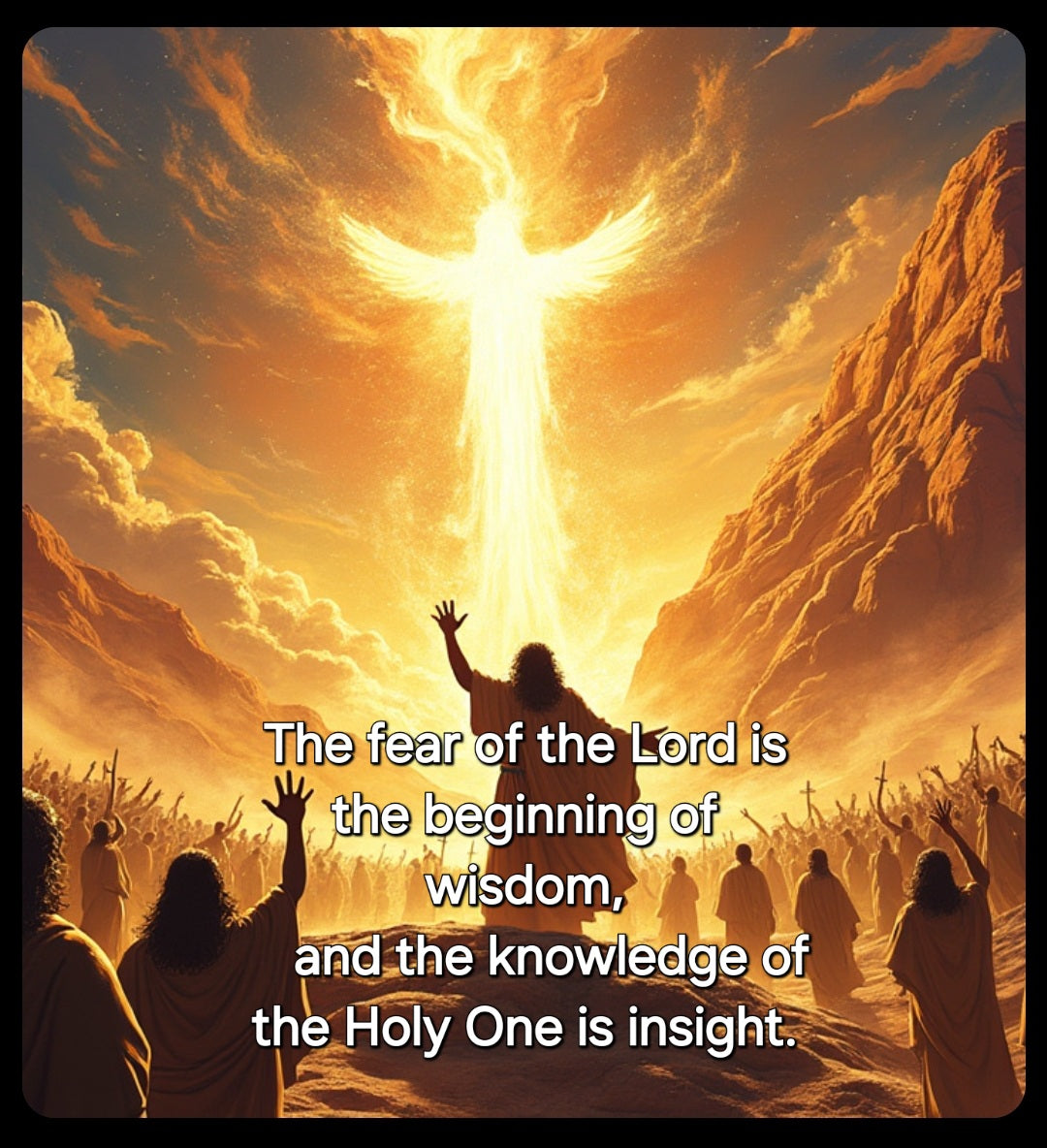 What does it Mean to Fear God?