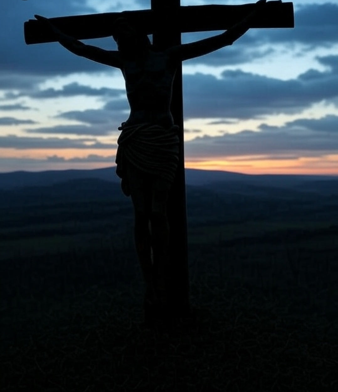 How can God be a mortal and die?