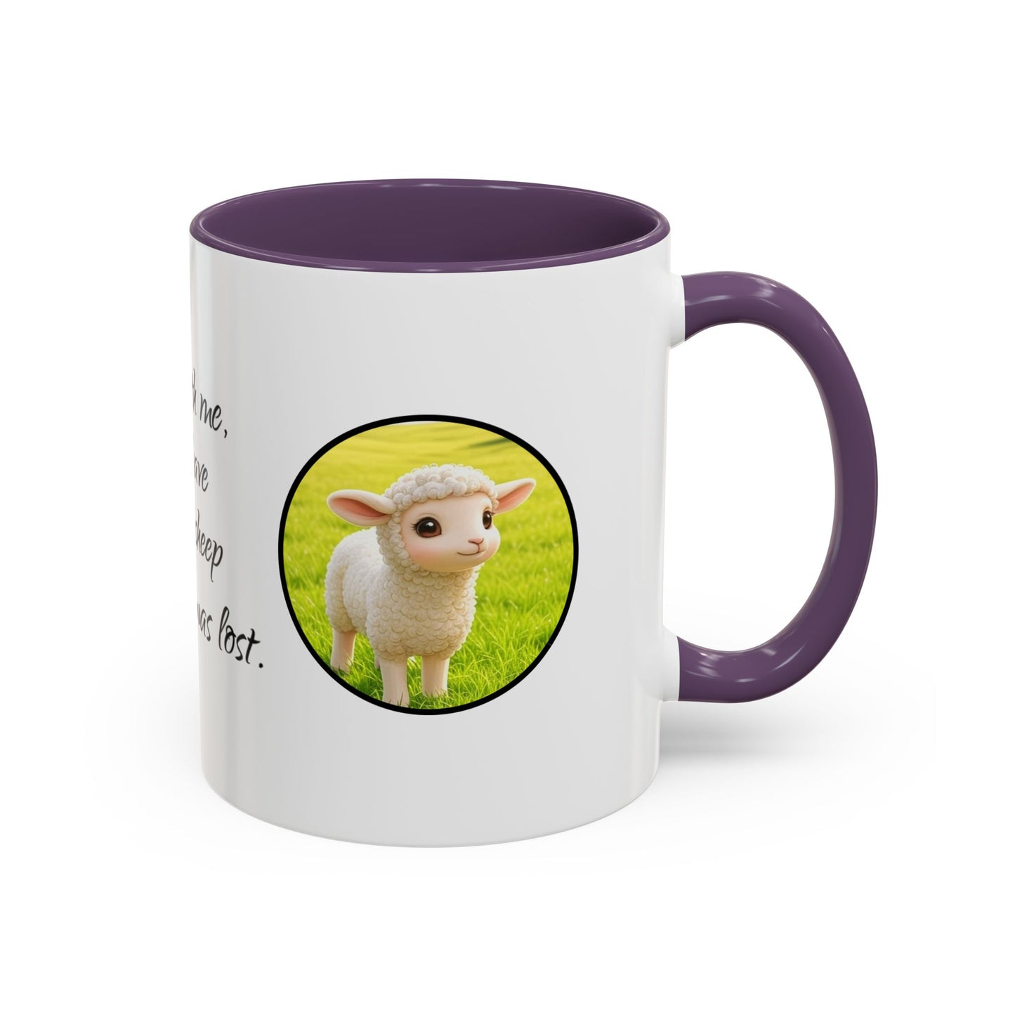 Lost Sheep Coffee Mug (11oz)