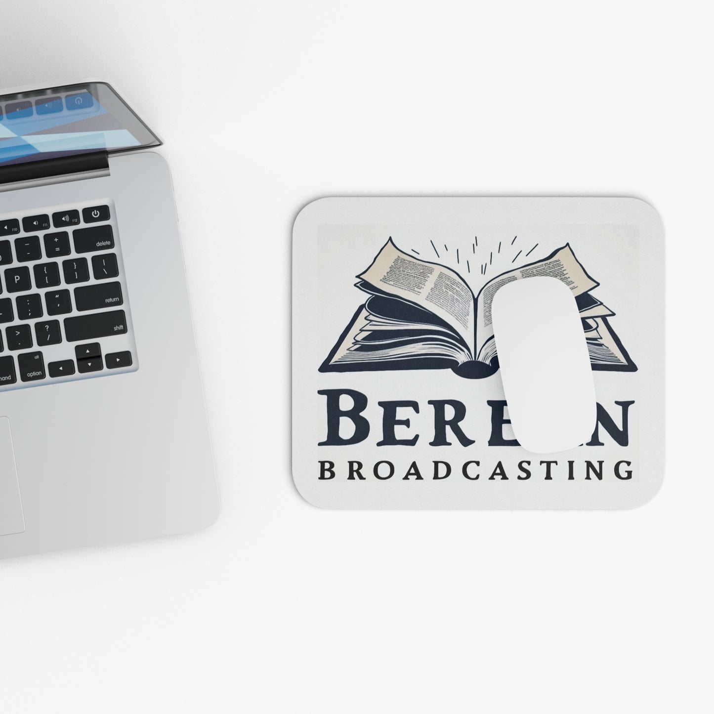 Berean Mouse Pad (Rectangle)