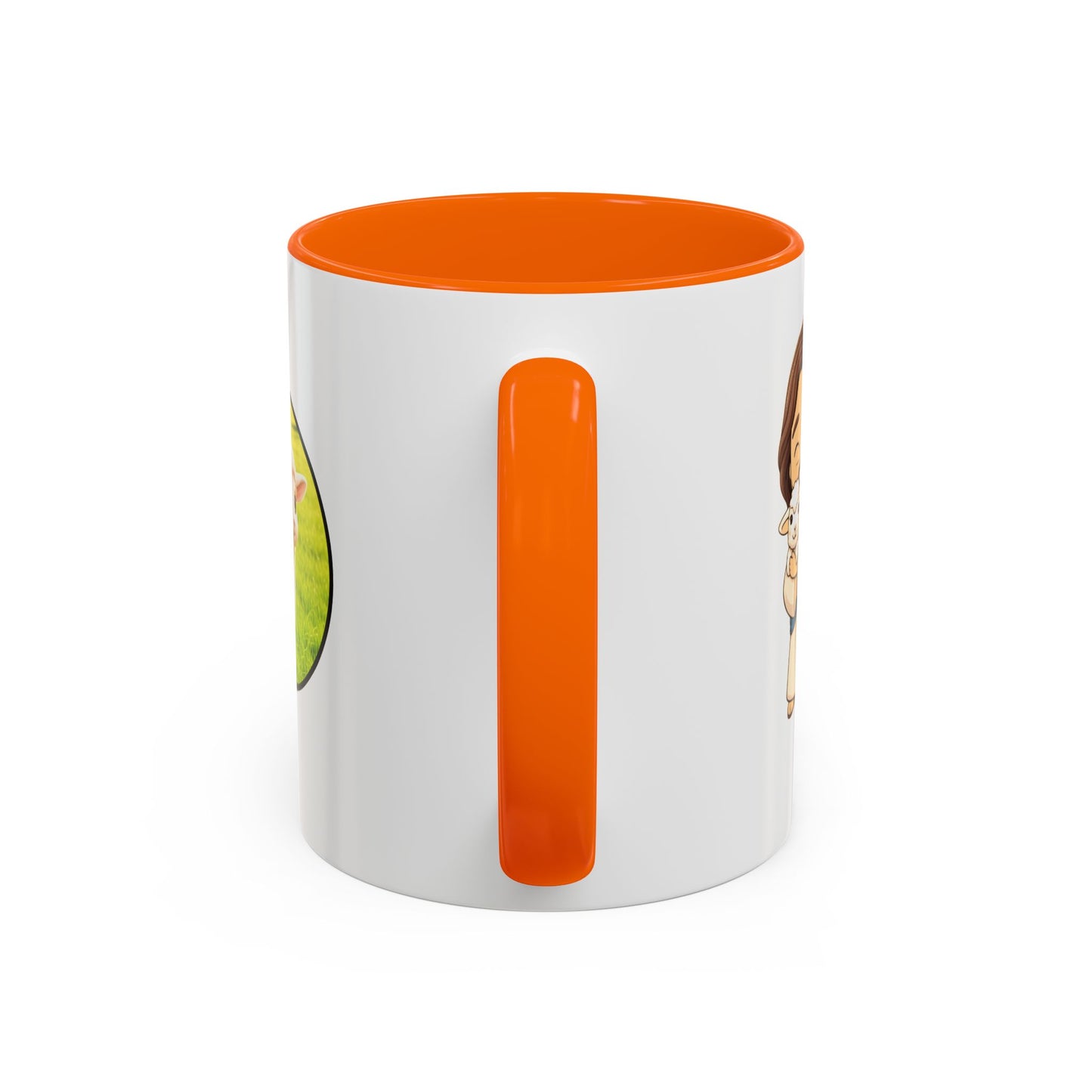 Lost Sheep Coffee Mug (11oz)
