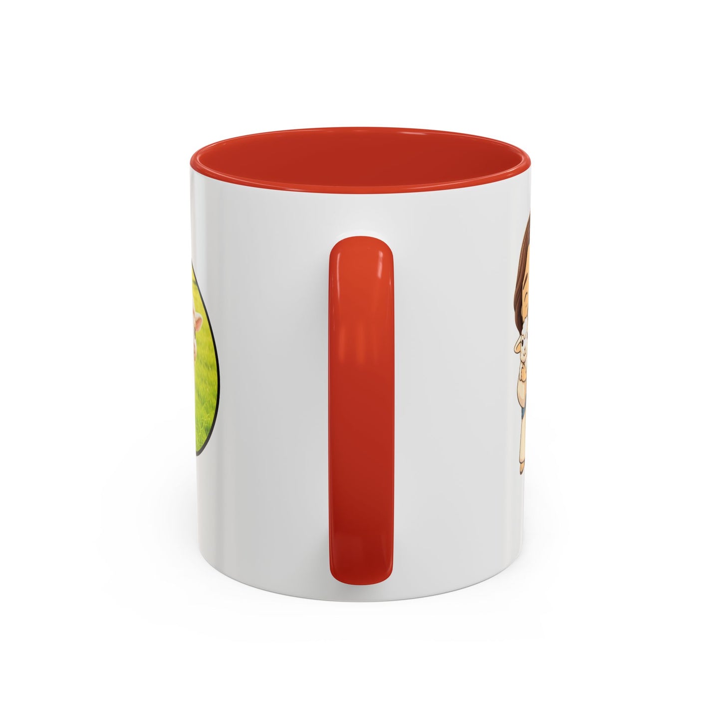 Lost Sheep Coffee Mug (11oz)