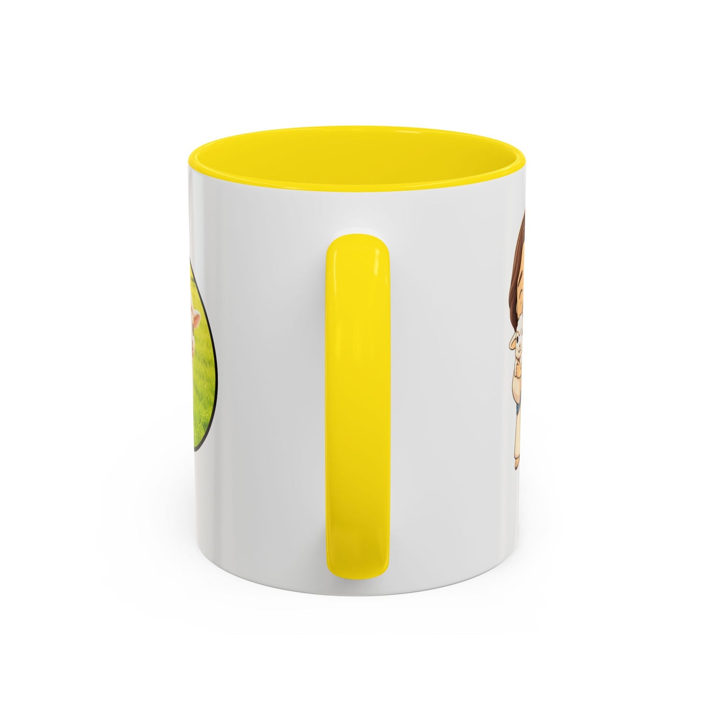 Lost Sheep Coffee Mug (11oz)
