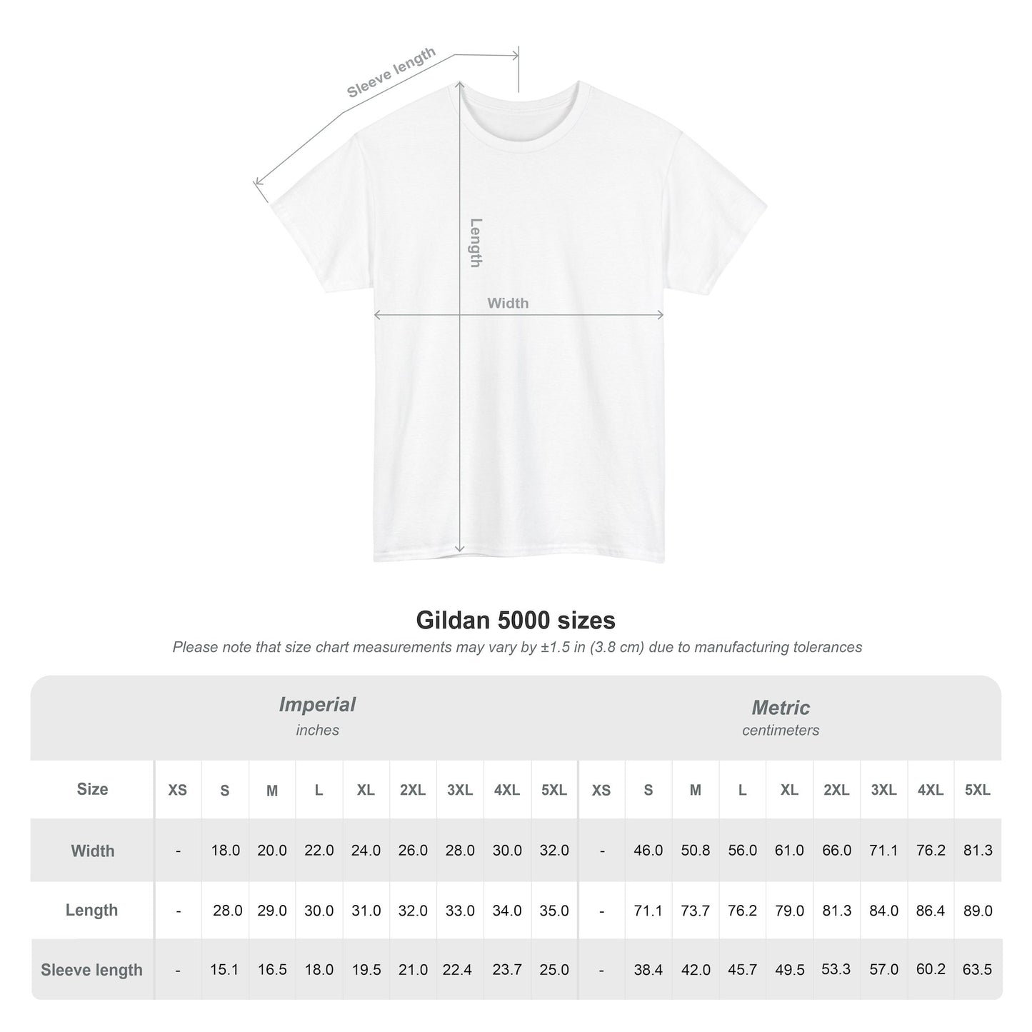 You Matter Chalkboard Unisex Heavy Cotton Tee