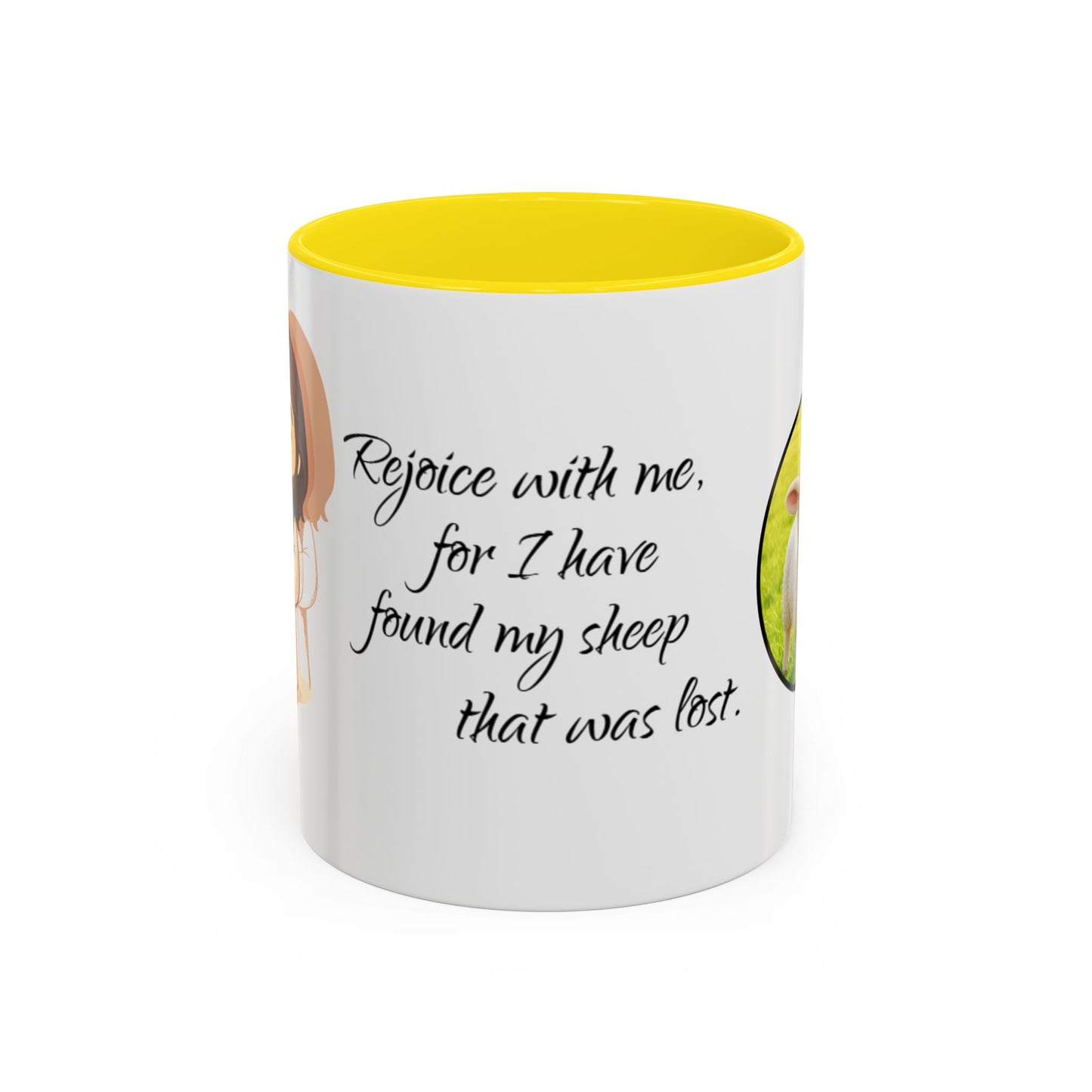 Lost Sheep Coffee Mug (11oz)