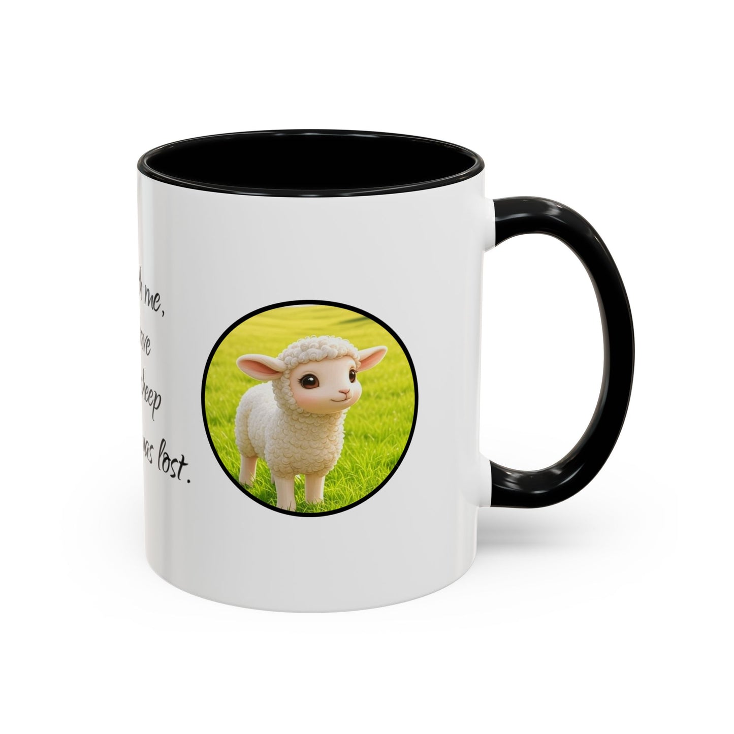Lost Sheep Coffee Mug (11oz)