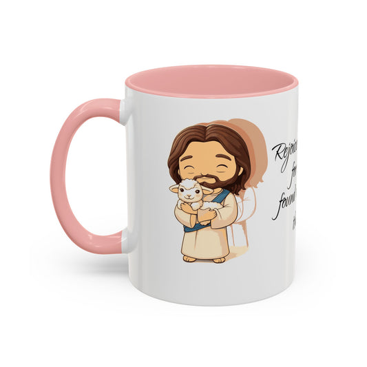 Lost Sheep Coffee Mug (11oz)