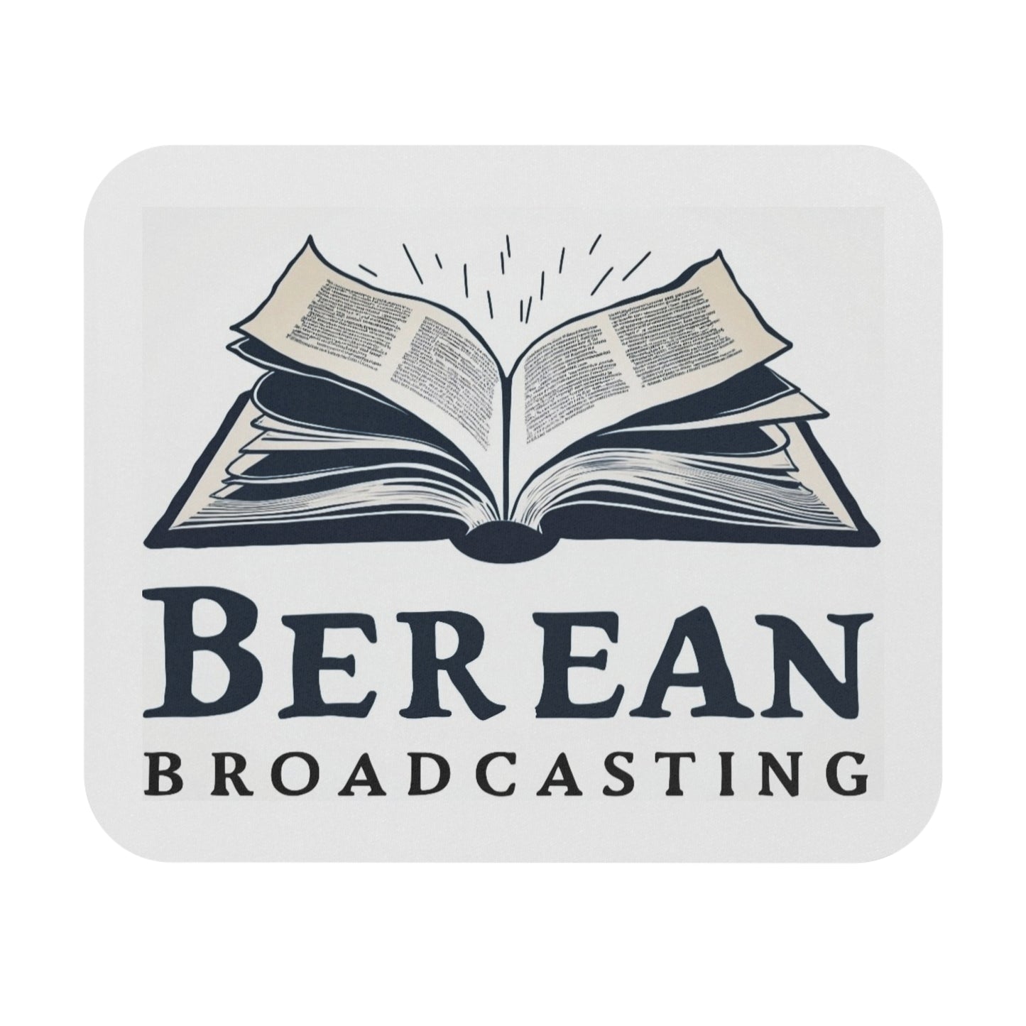 Berean Mouse Pad (Rectangle)