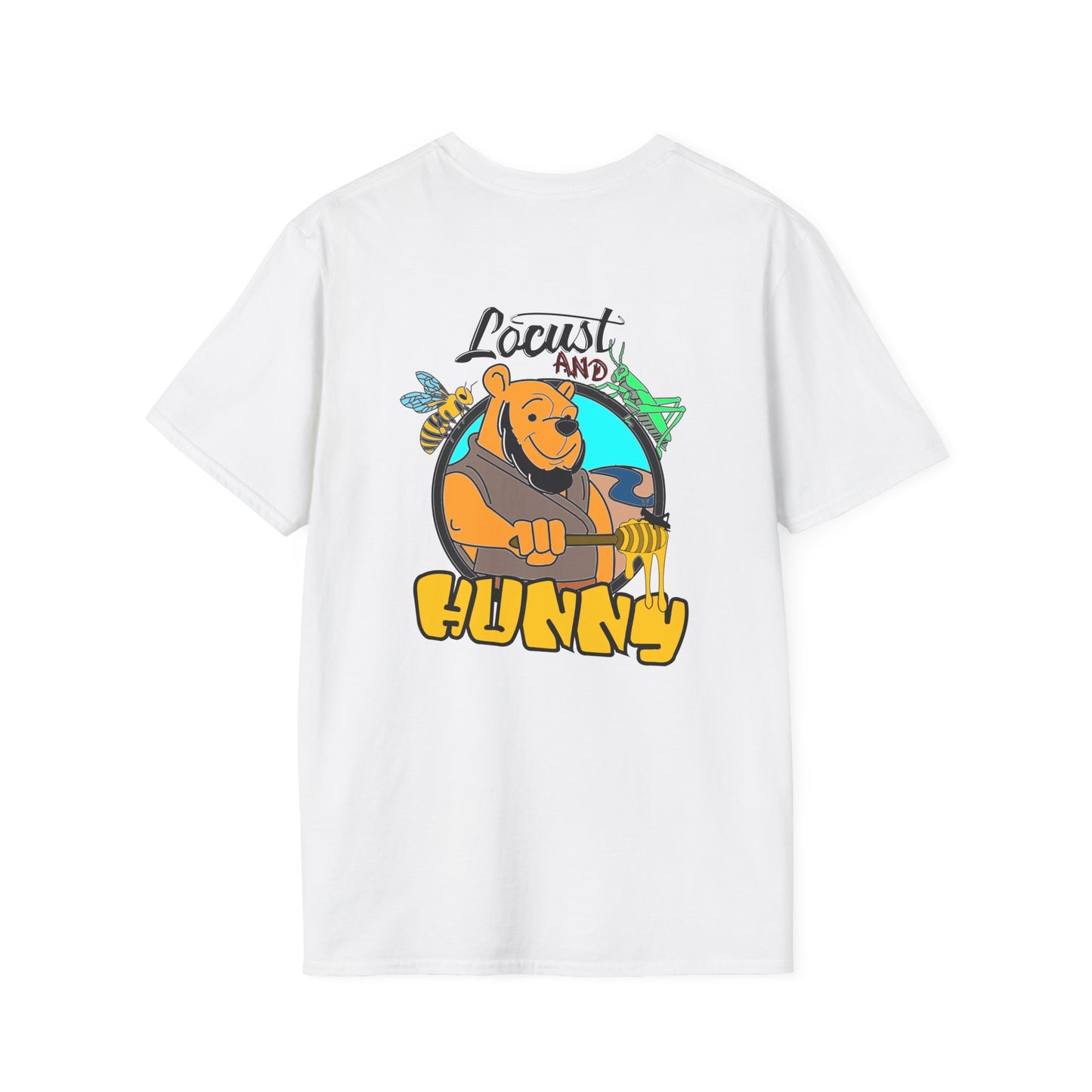 Unisex Softstyle T-Shirt