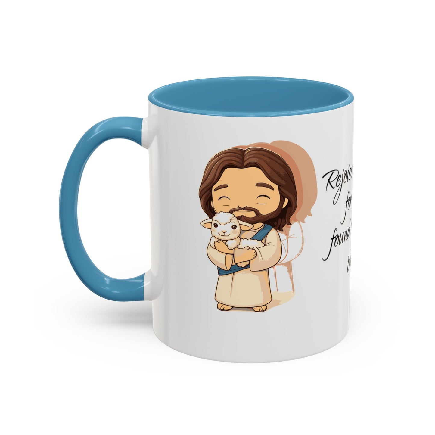Lost Sheep Coffee Mug (11oz)
