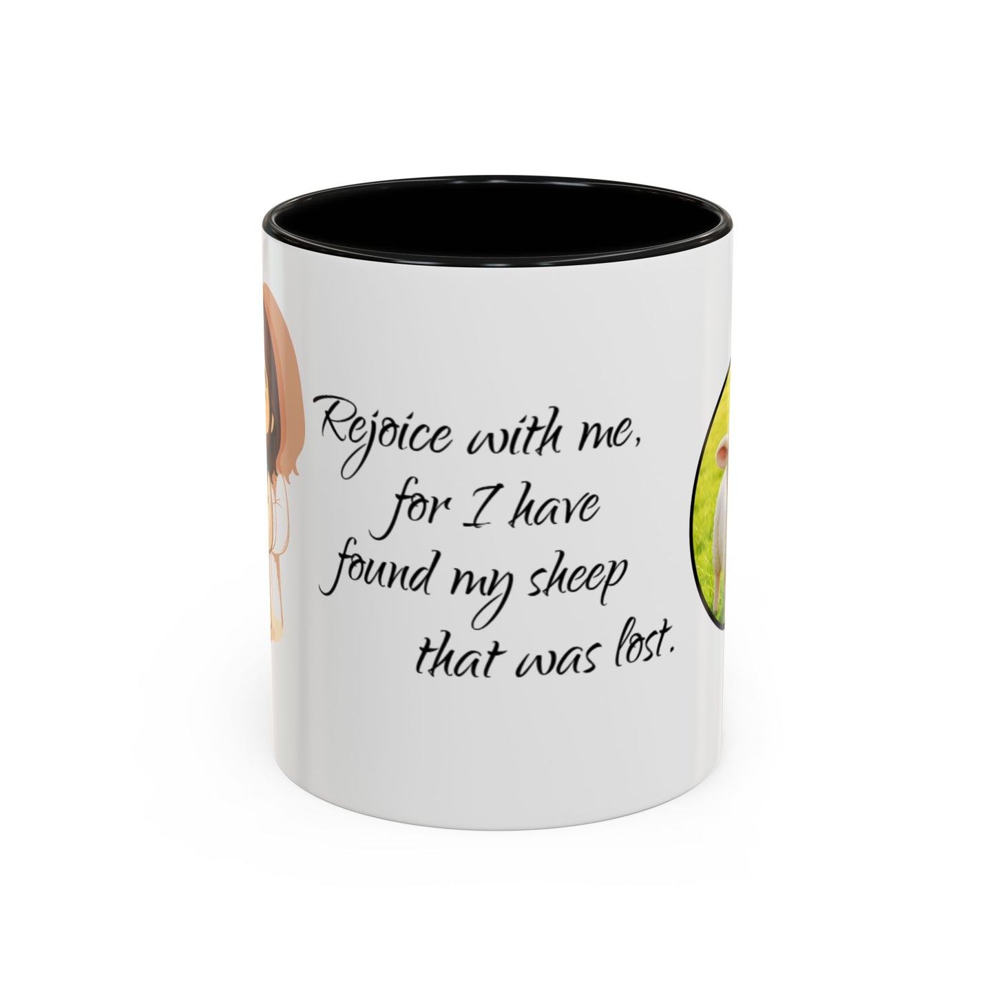 Lost Sheep Coffee Mug (11oz)