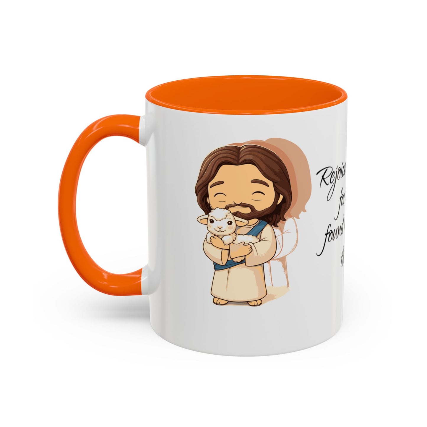 Lost Sheep Coffee Mug (11oz)