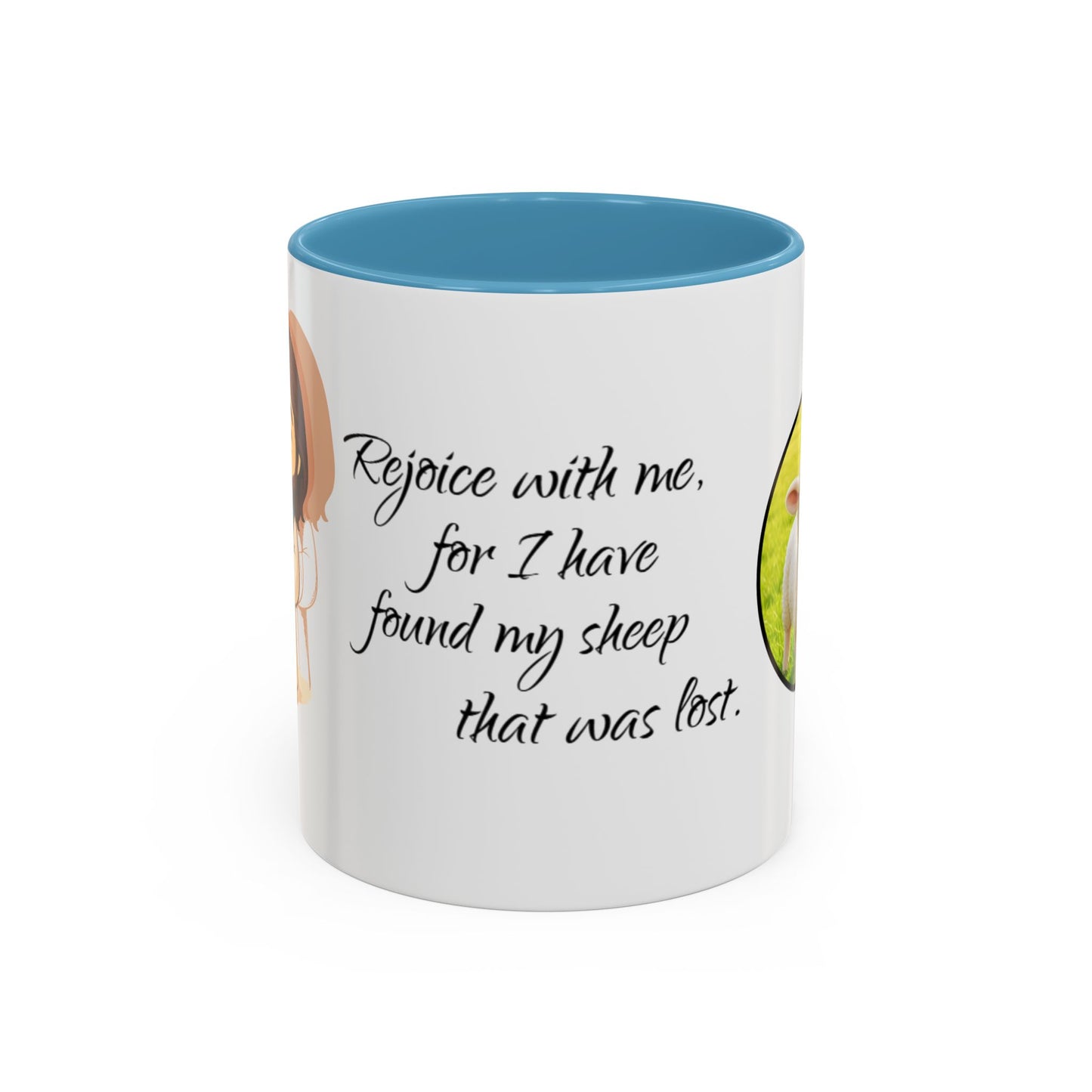 Lost Sheep Coffee Mug (11oz)