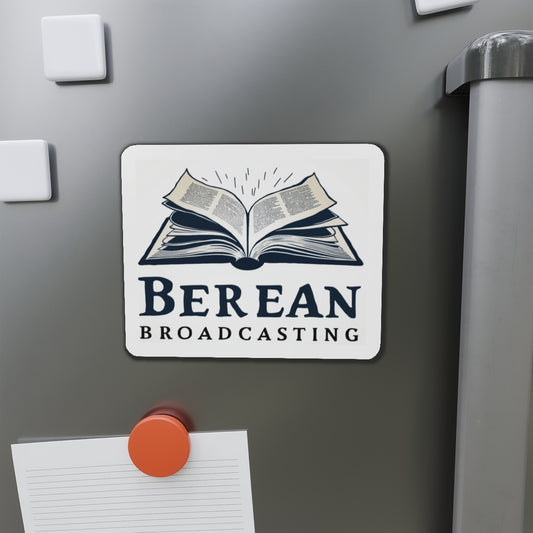 Berean Die-Cut Magnets