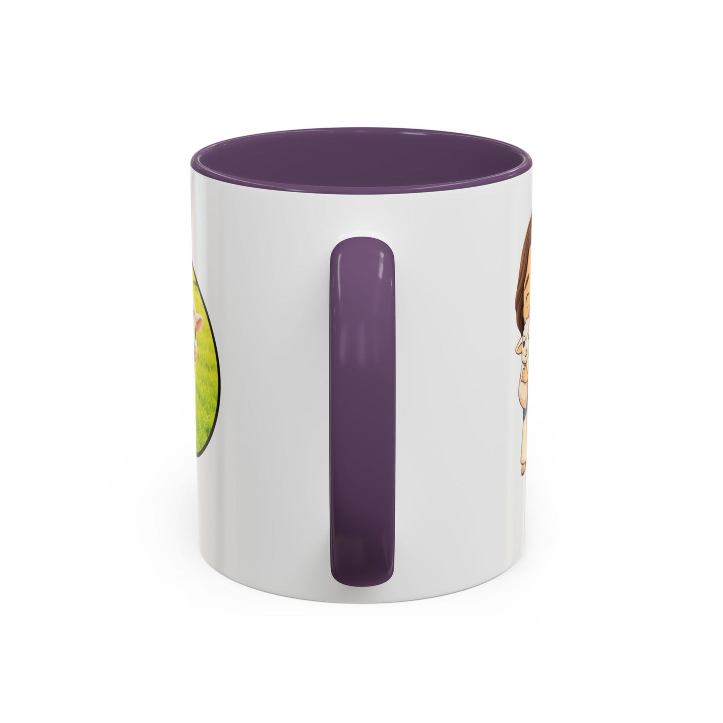 Lost Sheep Coffee Mug (11oz)