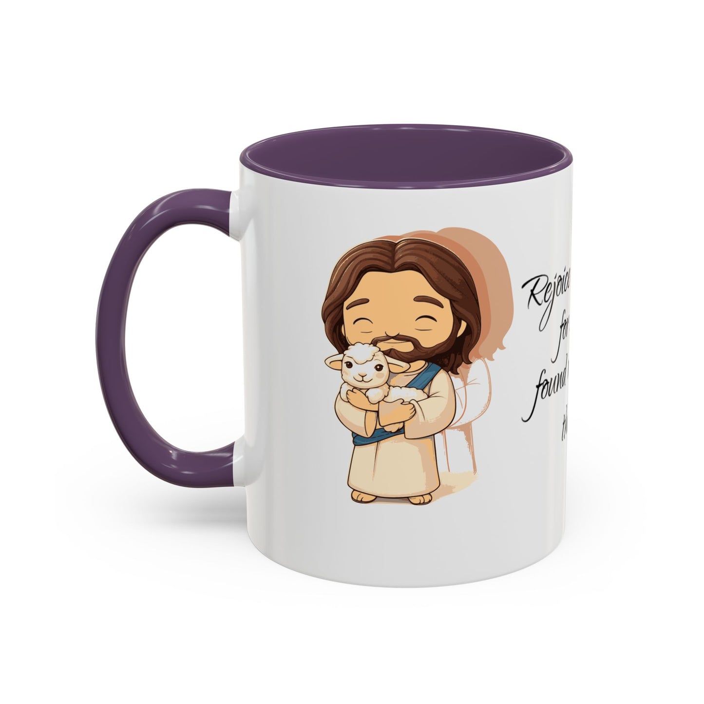 Lost Sheep Coffee Mug (11oz)