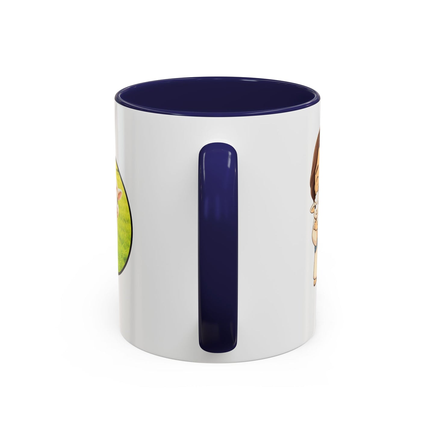 Lost Sheep Coffee Mug (11oz)