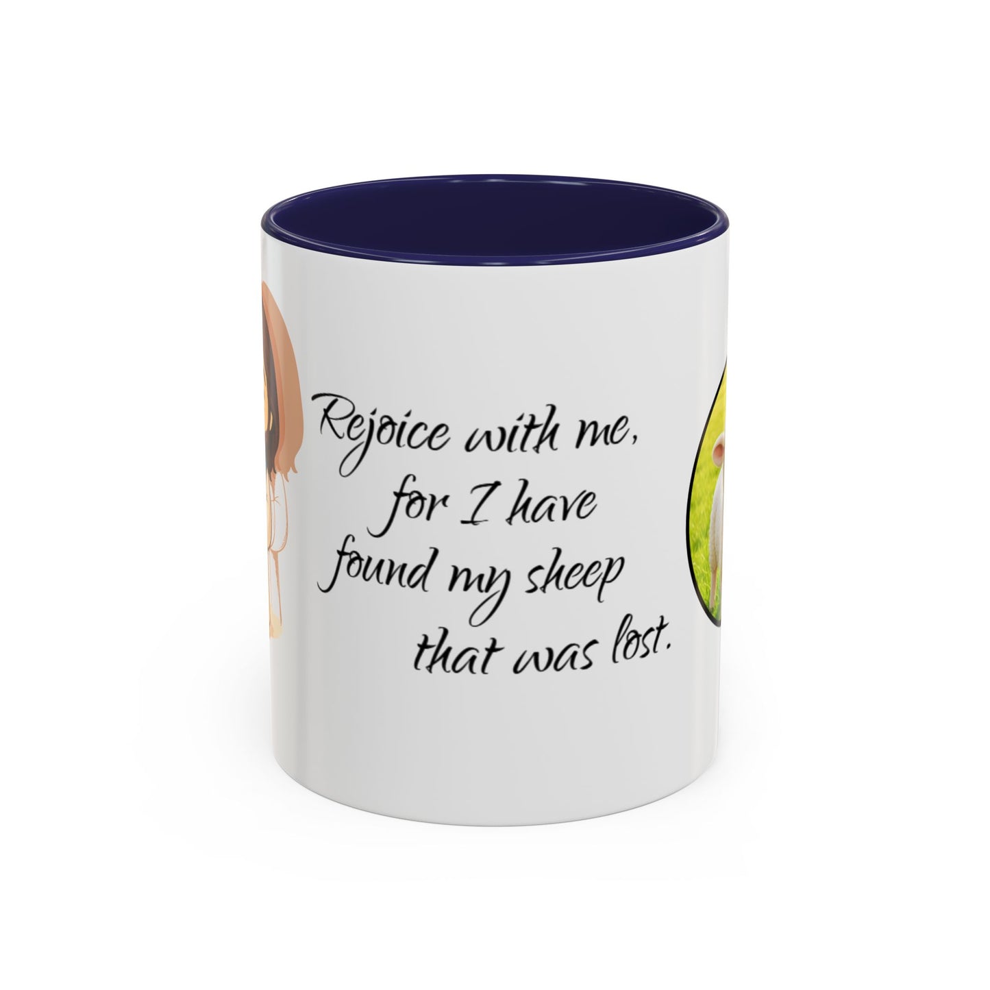 Lost Sheep Coffee Mug (11oz)