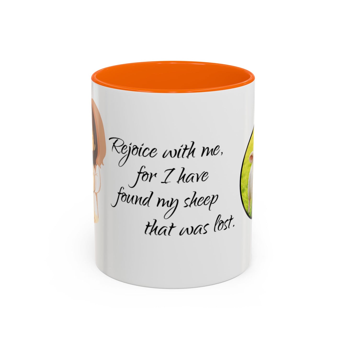 Lost Sheep Coffee Mug (11oz)