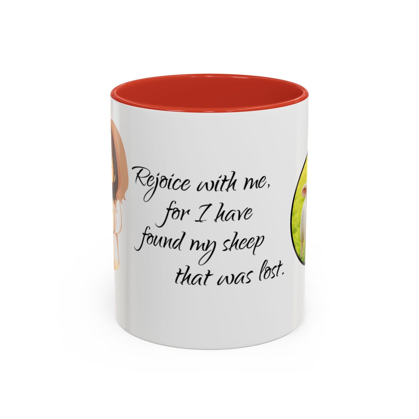 Lost Sheep Coffee Mug (11oz)