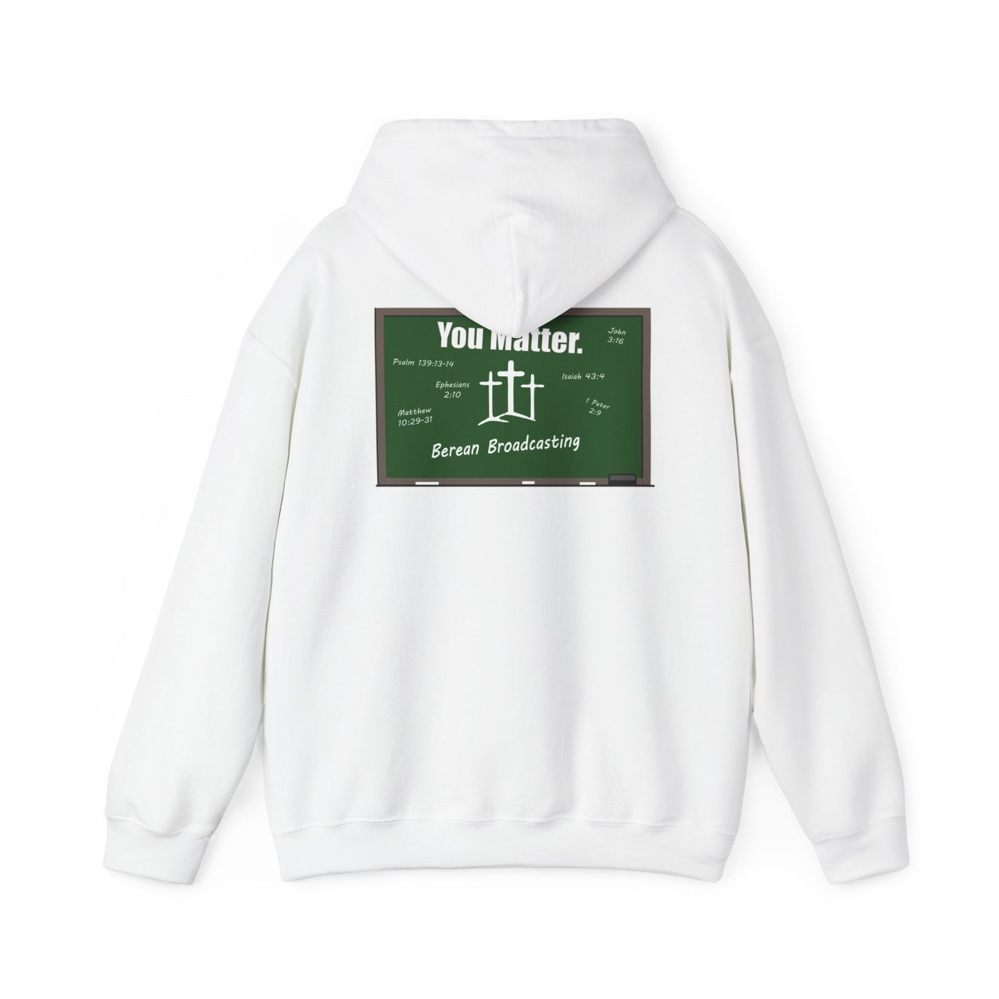 Unisex Heavy Blend™ Hooded Sweatshirt