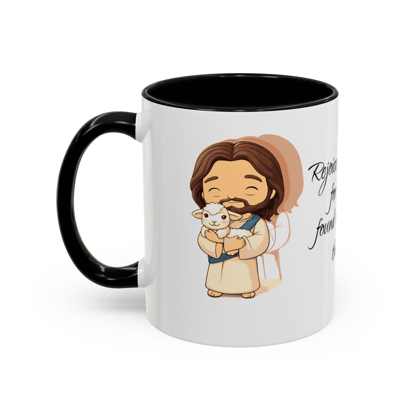 Lost Sheep Coffee Mug (11oz)