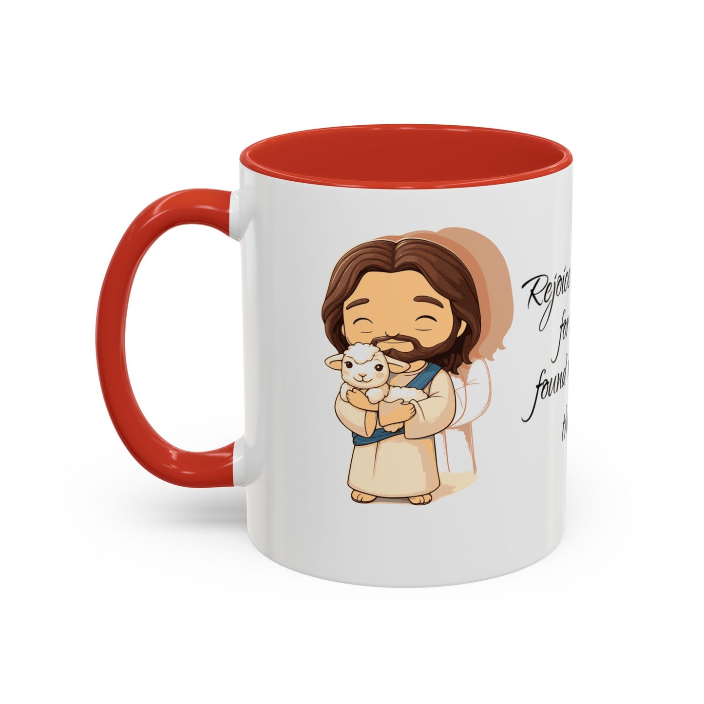 Lost Sheep Coffee Mug (11oz)