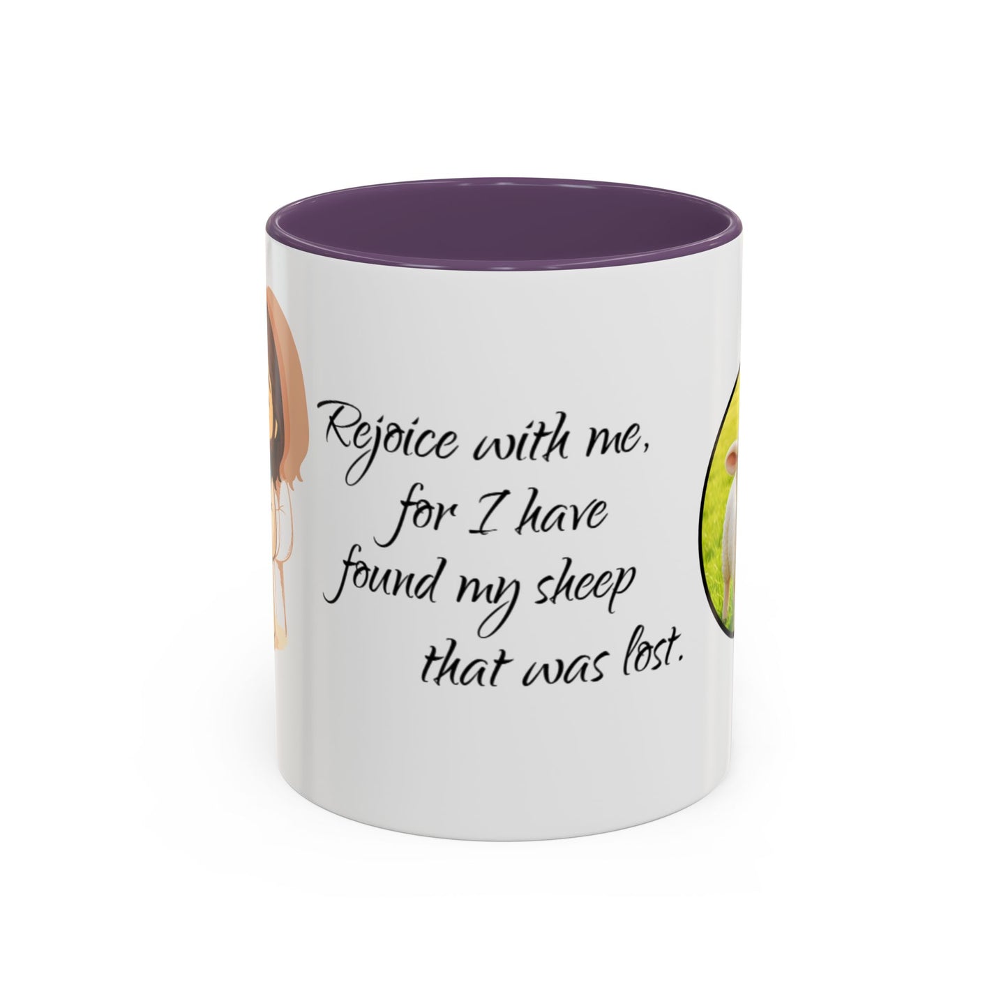 Lost Sheep Coffee Mug (11oz)