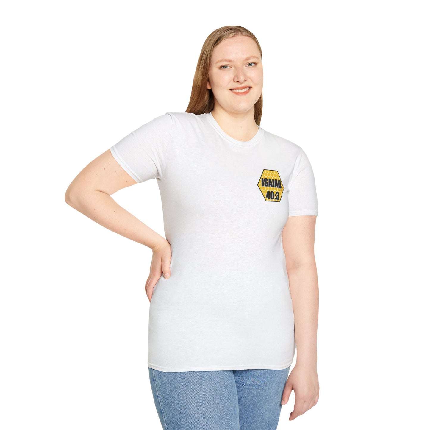 Unisex Softstyle T-Shirt