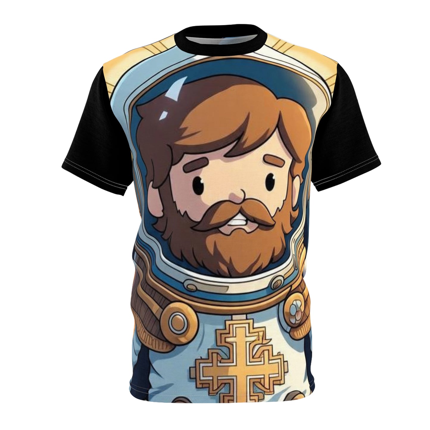 Galactic Gospel High Quality Tee