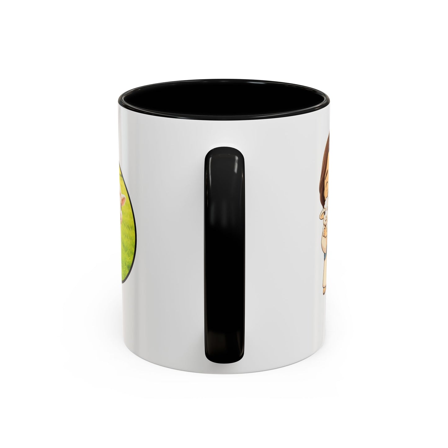 Lost Sheep Coffee Mug (11oz)