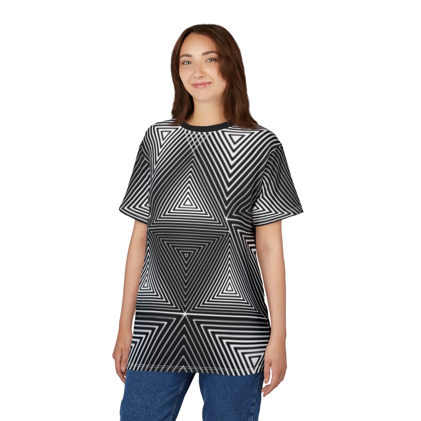 Trinitarian Triangle Tee