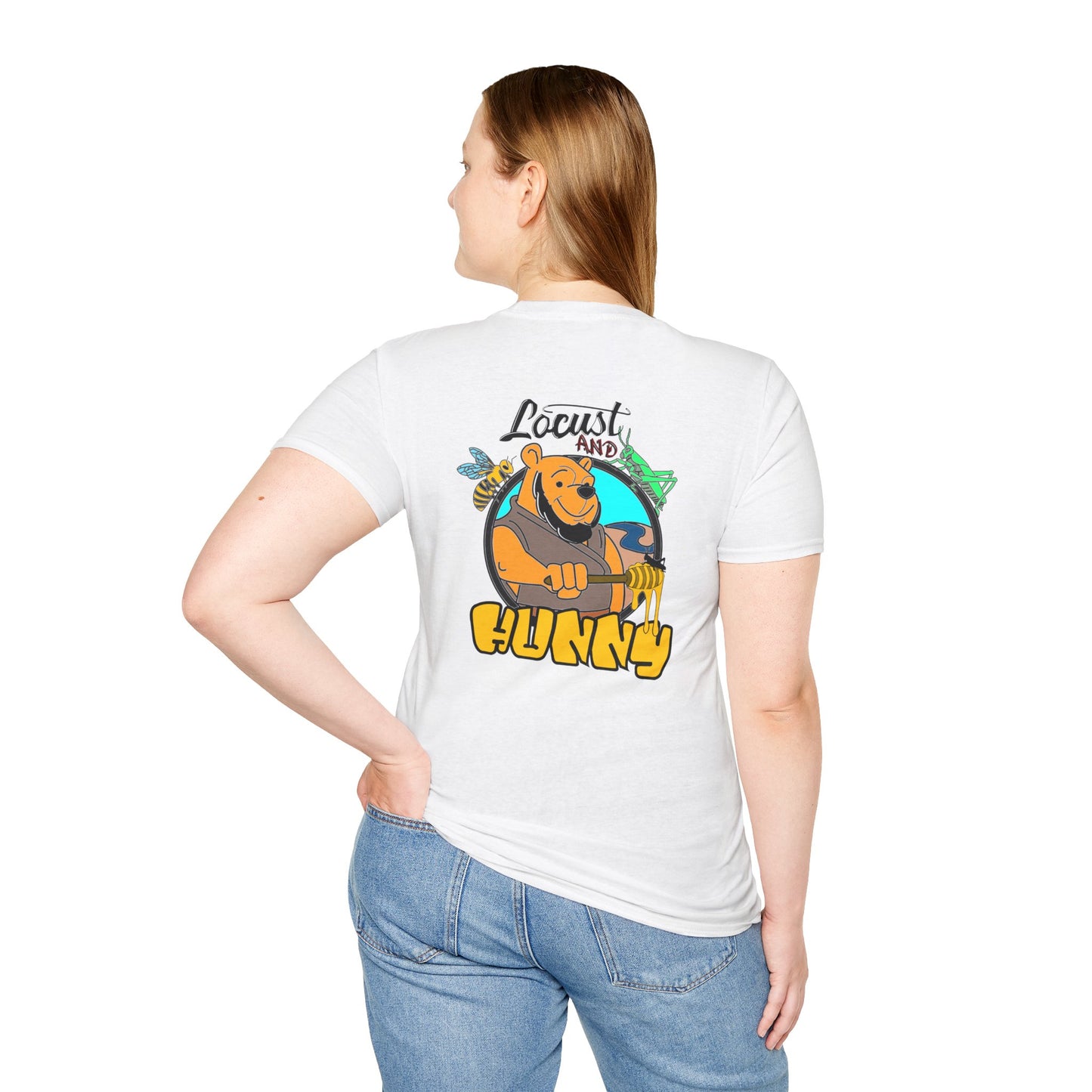 Unisex Softstyle T-Shirt