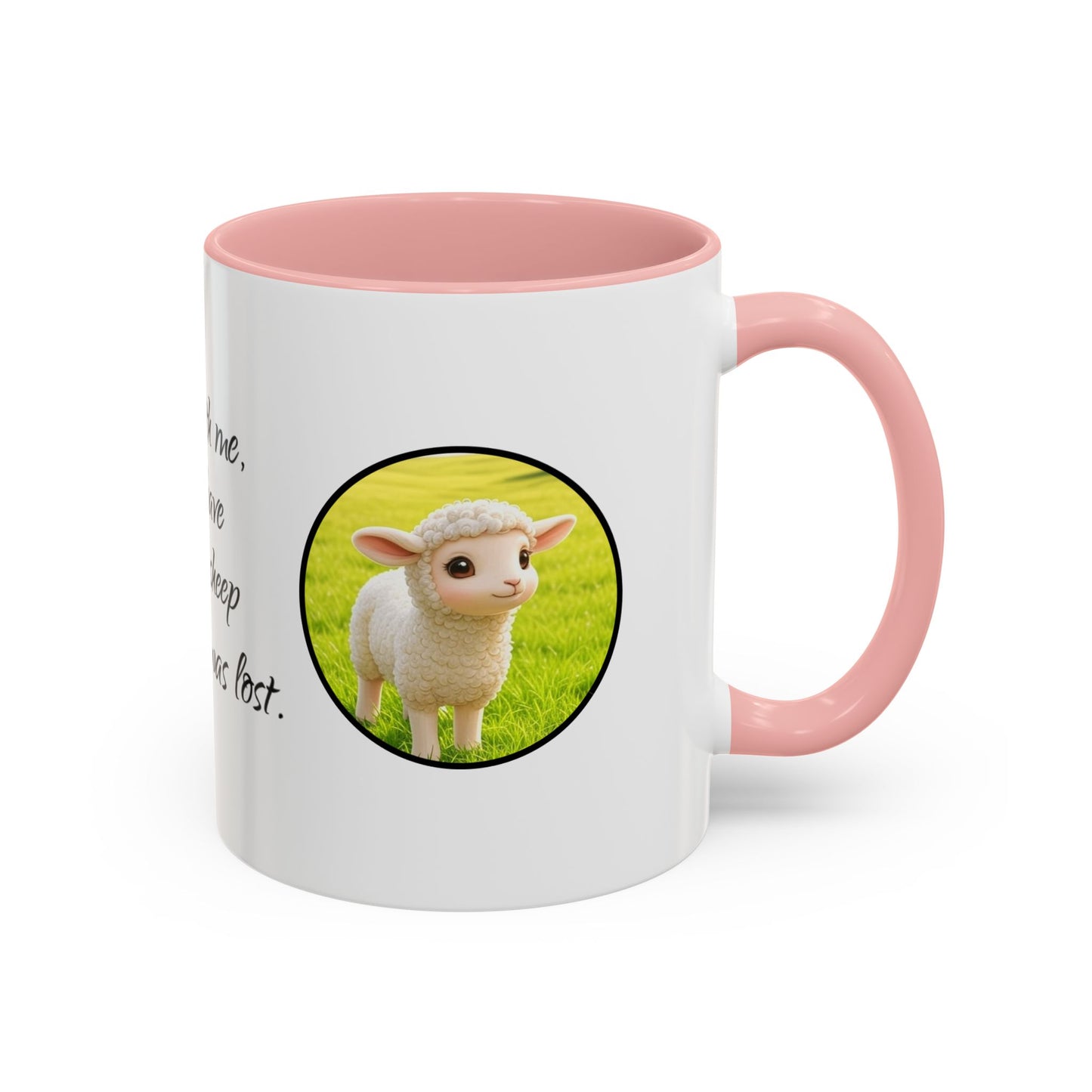 Lost Sheep Coffee Mug (11oz)