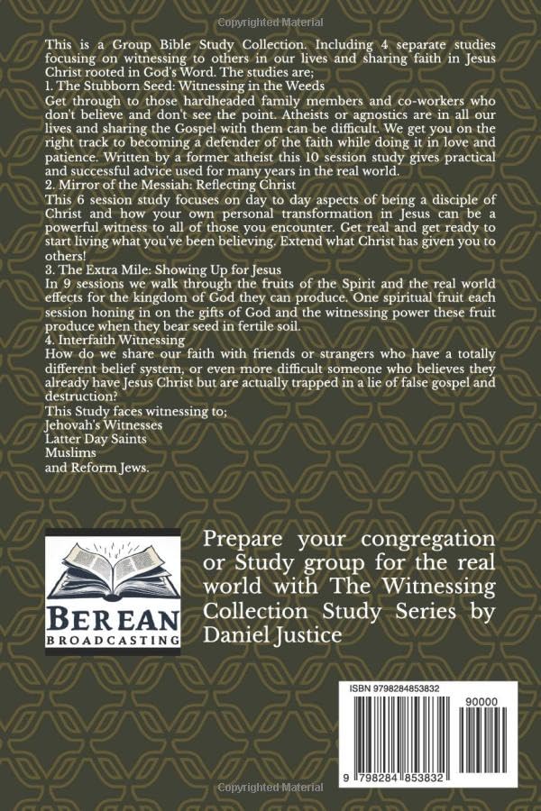 The Witnessing Study Collection