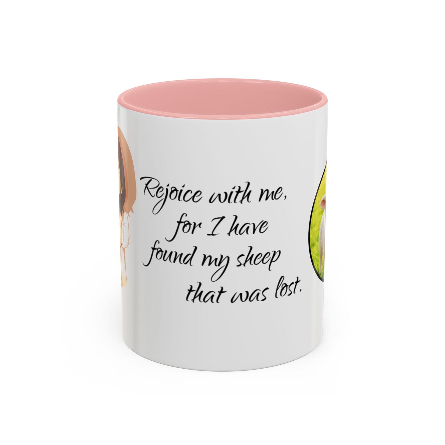 Lost Sheep Coffee Mug (11oz)