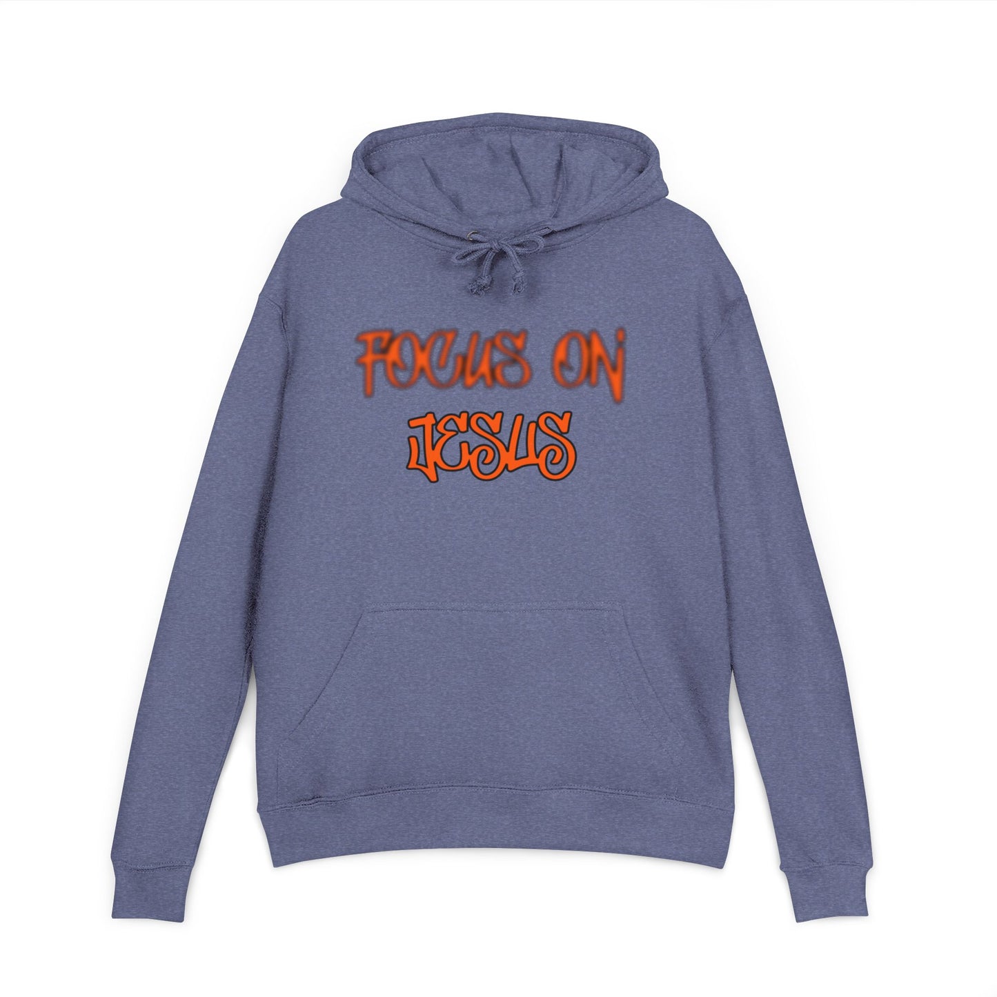 Unisex French Terry Hoodie