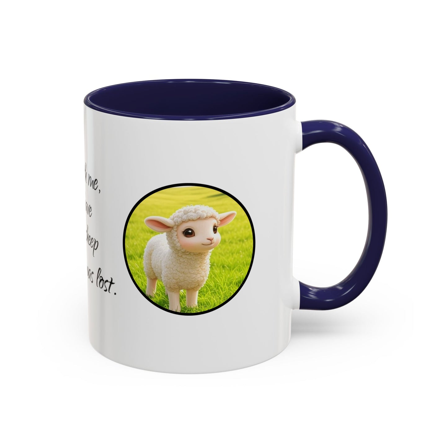 Lost Sheep Coffee Mug (11oz)