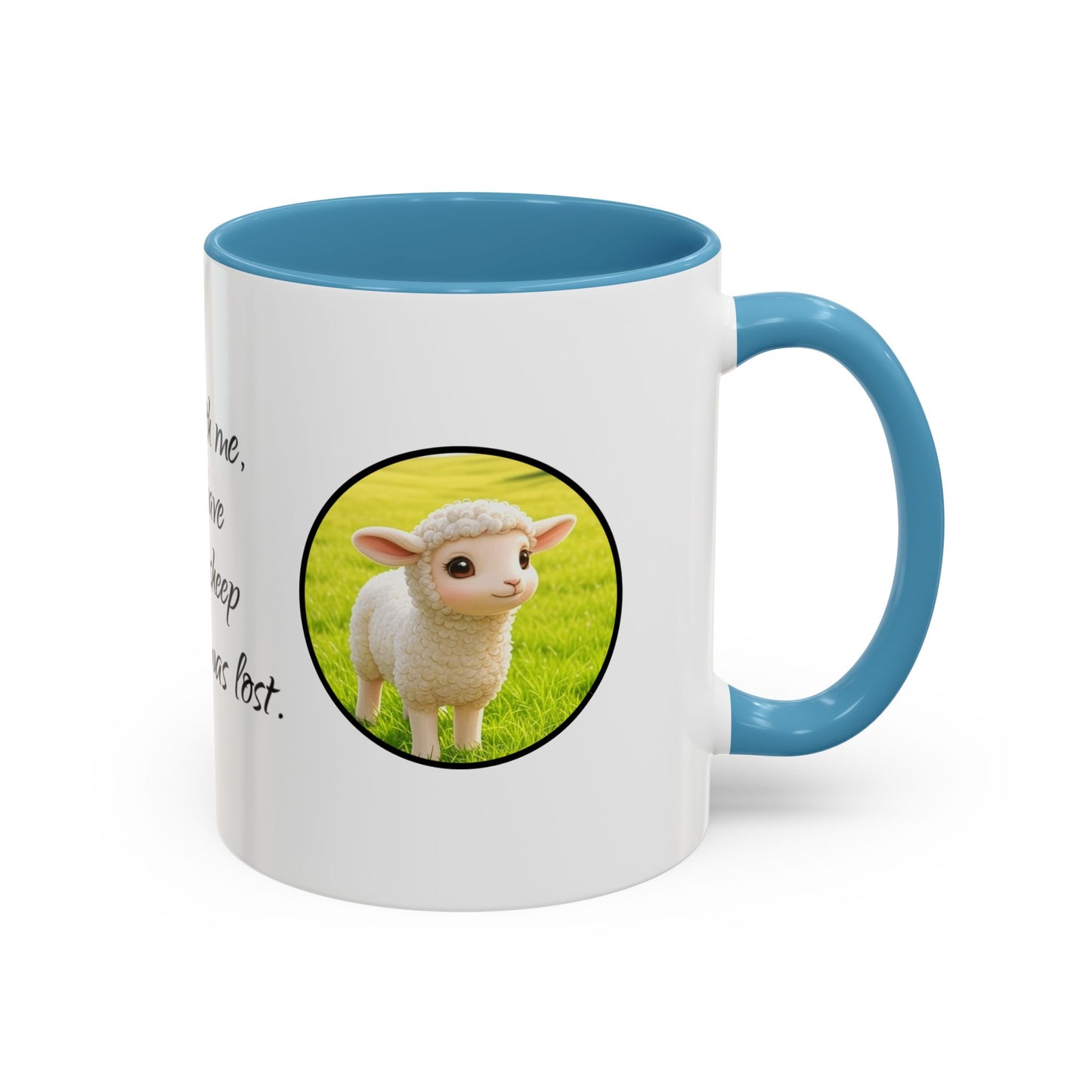 Lost Sheep Coffee Mug (11oz)