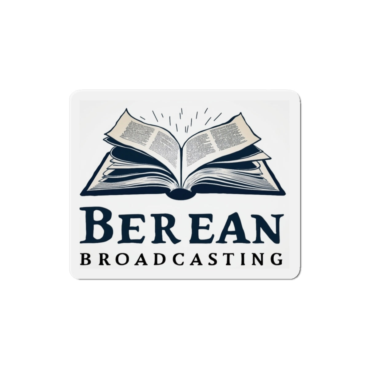 Berean Die-Cut Magnets