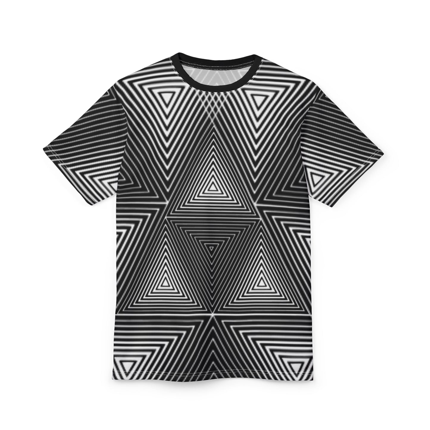 Trinitarian Triangle Tee