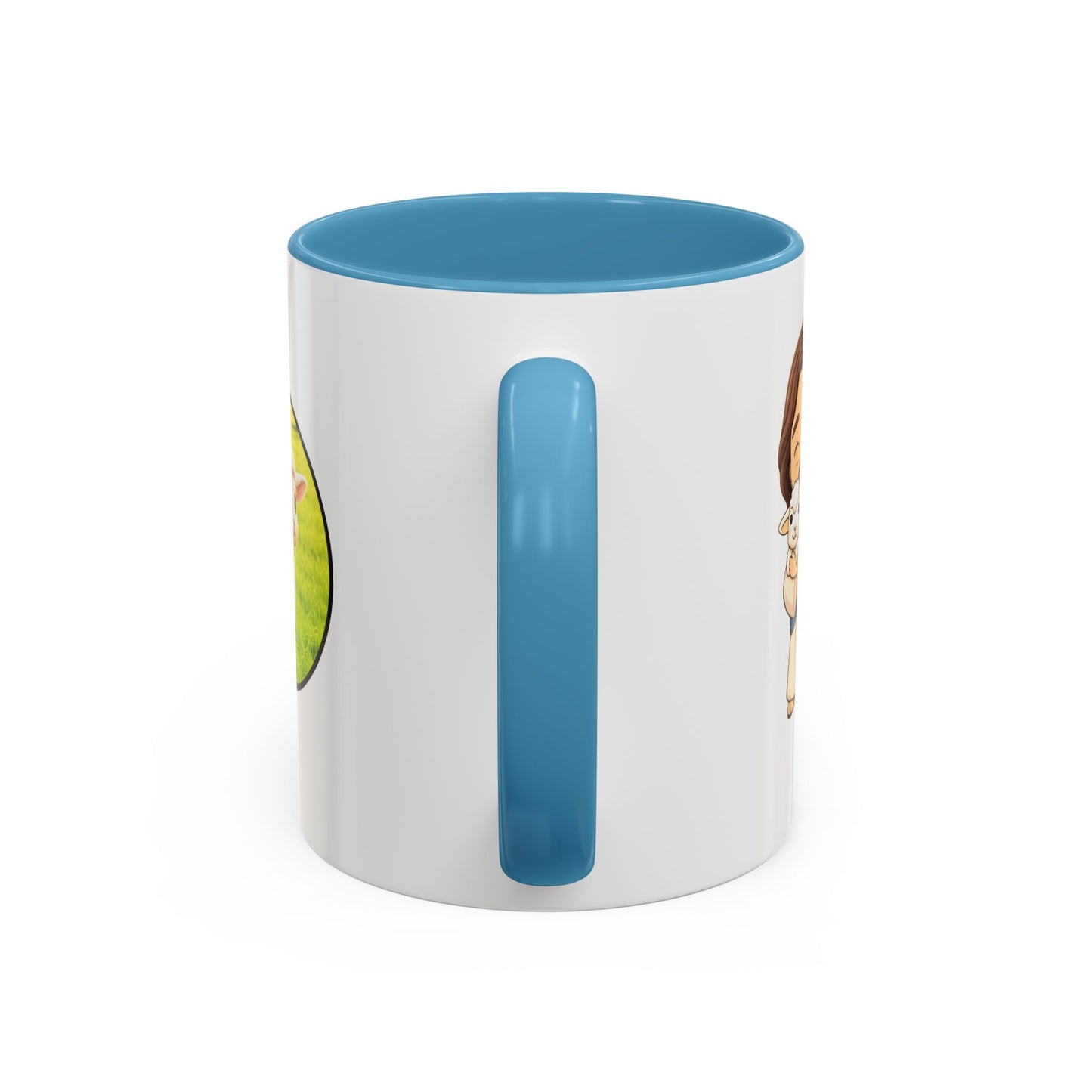 Lost Sheep Coffee Mug (11oz)