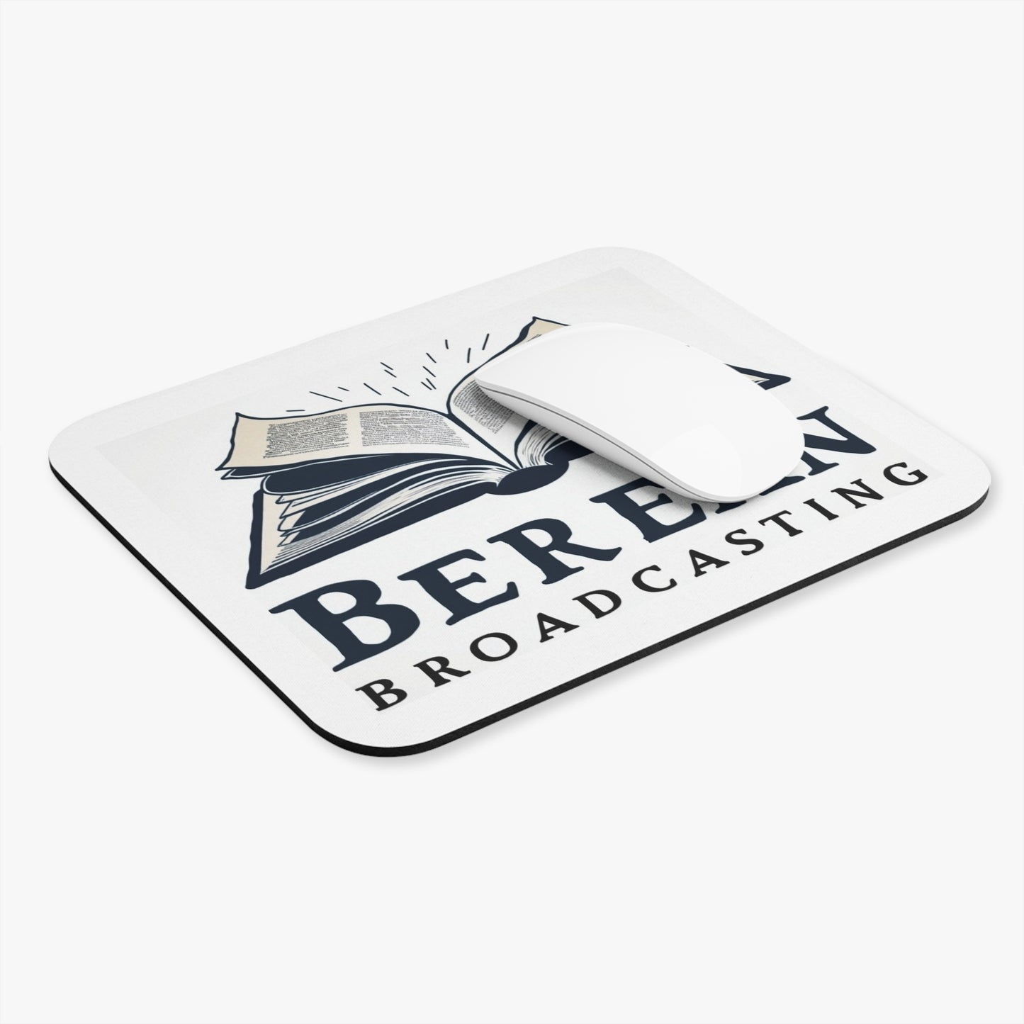 Berean Mouse Pad (Rectangle)