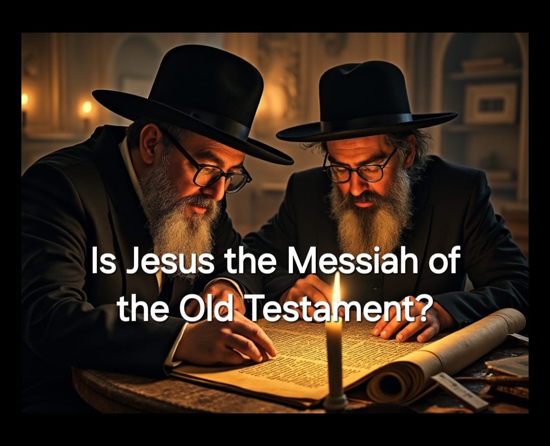 Is Jesus the Messiah?