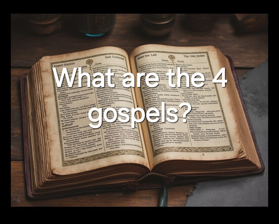 What are the "Gospels"?